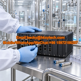 Hirschmann DRAGON MACH4000-48G+