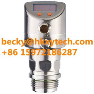 0 to 100 bar/0 to 1450 PSI/0 to 10 MPa Measuring Range IFM Efector PN2022 Combined Pressure Sensor 