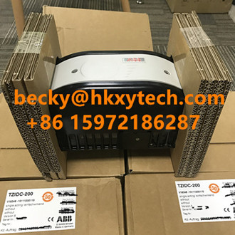 ABB V18345-1010221001 Electro-Pneumatic Positioner Arrived