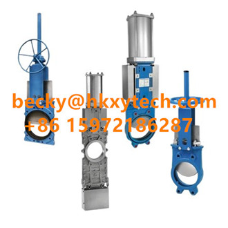 Orbinox HK (SER.18) Knife Gate Valve Orbinox HK (SER.18) Knife Gate Valve