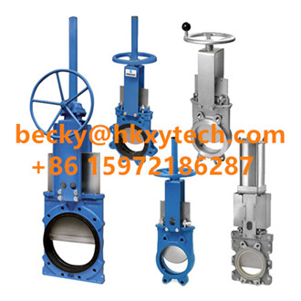 Orbinox EW Knife Gate Valve AWWA C520-14 Orbinox EW Knife Gate Valve AWWA C520-14
