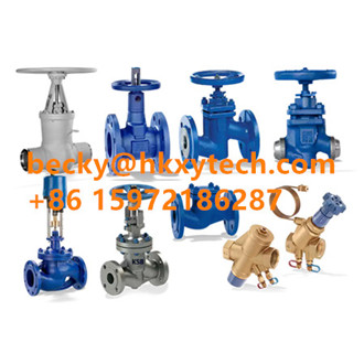 KSB BOACHEM-ZXA Globe Valve