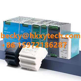 Mean Well MDR-20-12 DIN Rail Power Supply Arrived