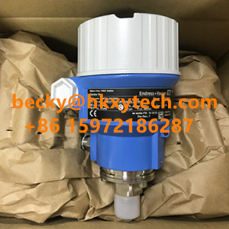 E+H FMB70 Hygienic Hydrostatic Pressure Transmitter Arrived