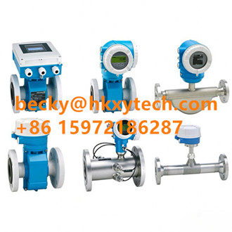 E+H 615B Promass Flow Meters E+H 615B Arrived