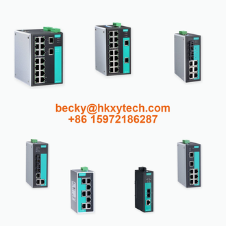 Moxa EDS-516A Managed Ethernet Switch Moxa EDS-516A Arrived