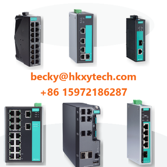 Moxa EDS-208A Compact Industrial Ethernet Switch Moxa EDS-208A Arrived
