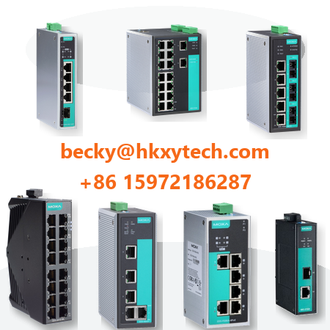 Moxa EDS-408A-SS-SC-T Industrial Managed Switch Arrived