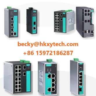 Moxa IMC-21GA-LX-SC-T IMC-21GA Series Media Converters Arrived