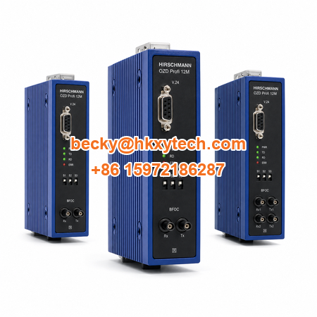 Source OZD Profi 12M G12 with Confidence: Stable Supply for Industrial Automation Projects
