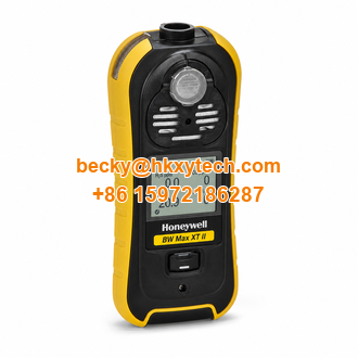 Honeywell BW XT-XWHM-Y-3C Max XT II 4-Gas Detector with Integrated Pump Honeywell BW XT-XWHM-Y-3C Max XT II 4-Gas Detector with Integrated Pump