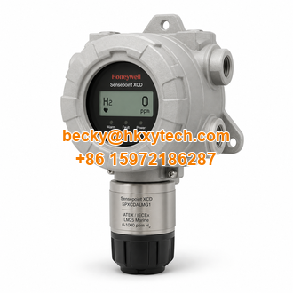 Honeywell Sensepoint XCD SPXCDALMG1 Gas Detector Transmitter
