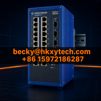 Hirschmann BRS50-00242Q2Q-ETDZ99HHSEAXX.X.XX 942170999 BRS50 24-Port BOBCAT Switch