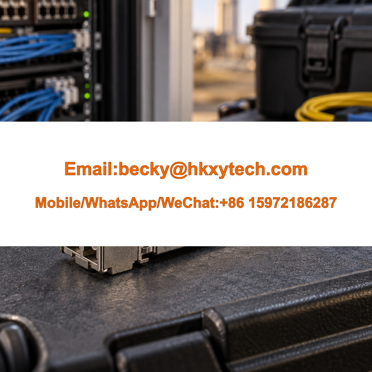 Hirschmann M-SFP-2.5-SM+/LC Arr