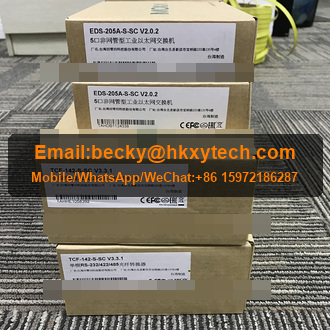 Moxa EDS-518A-SS-SC-T Fiber Swi