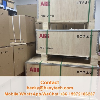 ABB ACS880-01-03A3-3 AC Drive