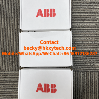 ABB SD853 Power Supply Module