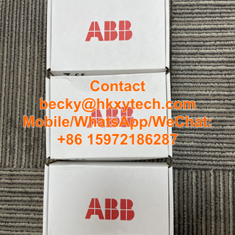 ABB SD834 3BSC610067R1 - Arrived